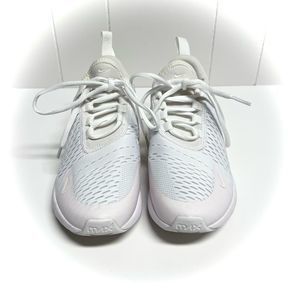 Nike Air Max 270 Women’s White Shoes Size 7